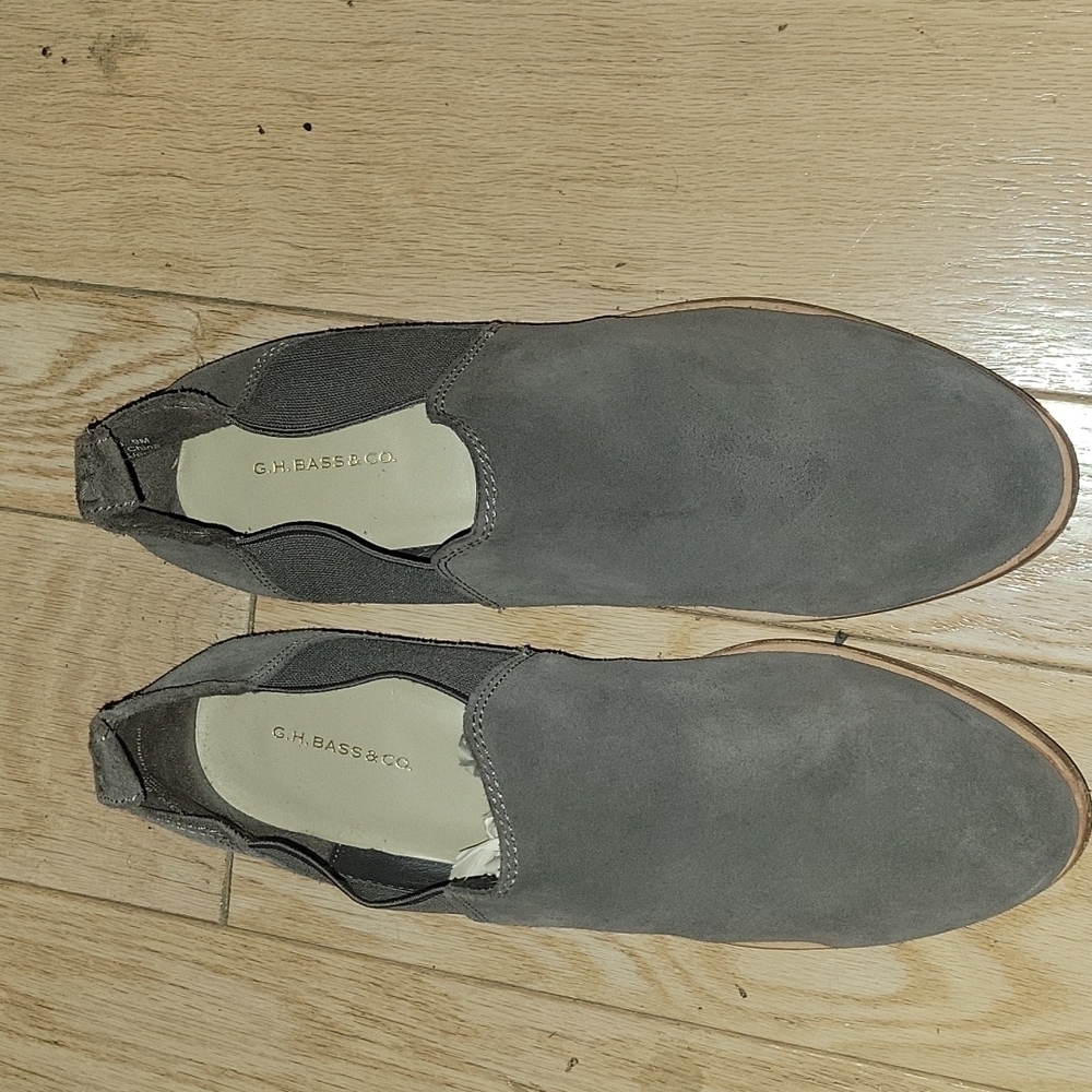 G.H BASS Chelsea Boot